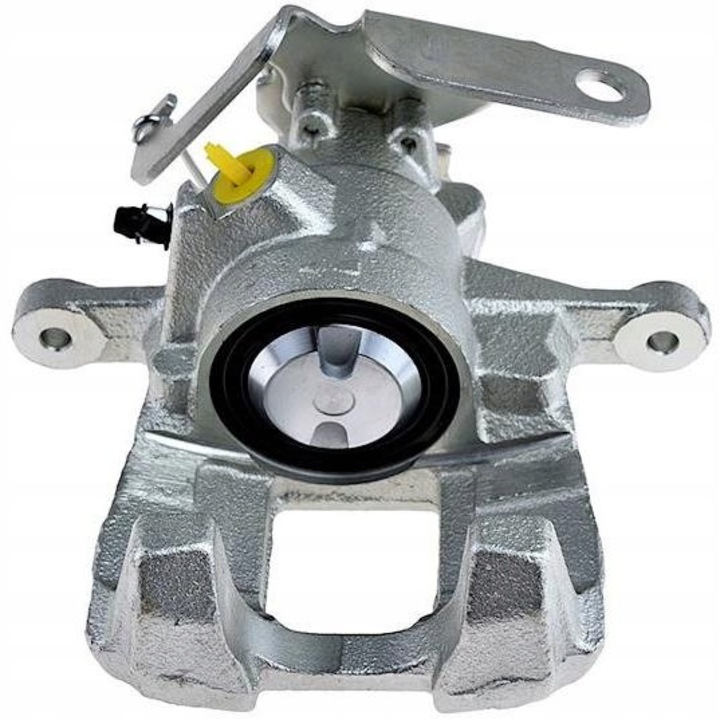 Féknyereg HZT-FR-031, NTY, ezüst/fekete