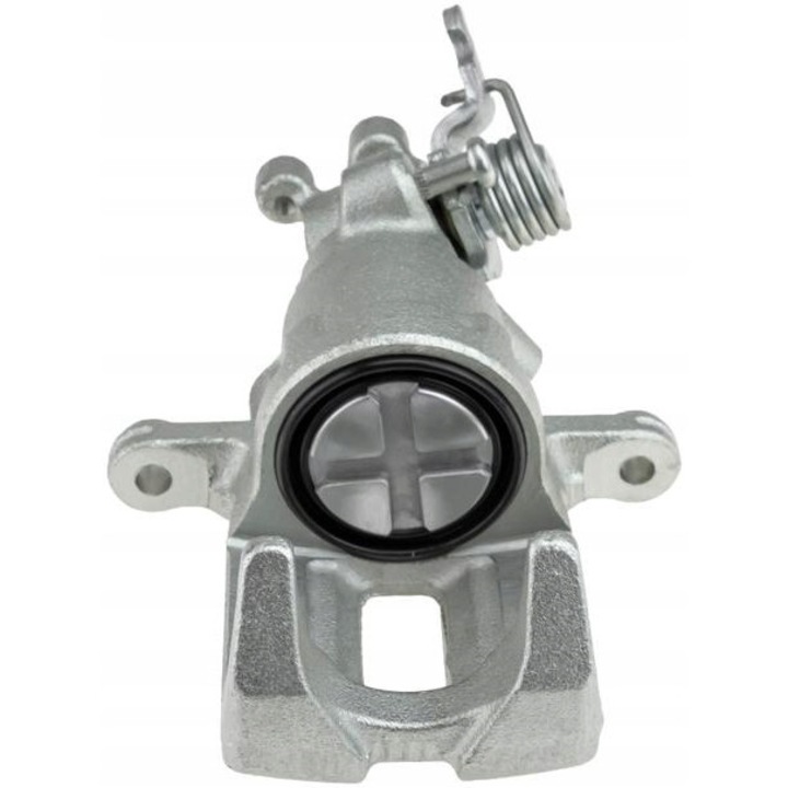 Féknyereg HZT-HD-028, NTY, ezüst