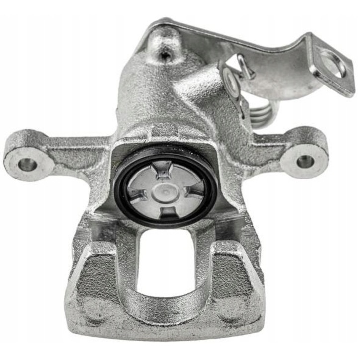 Féknyereg HZT-HY-538, NTY, ezüst