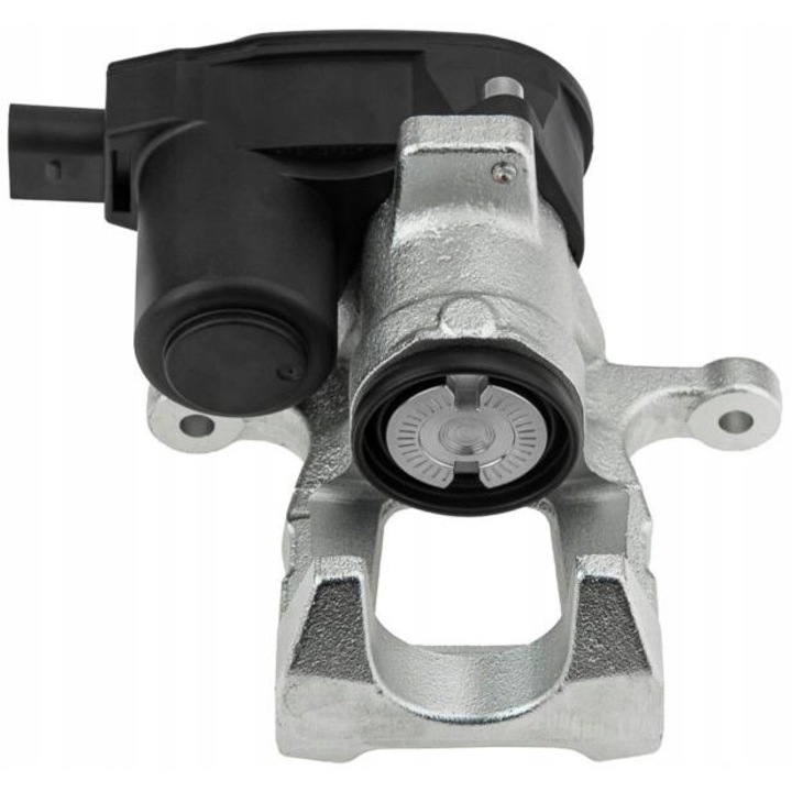 Féknyereg HZT-HY-551, NTY, ezüst/fekete