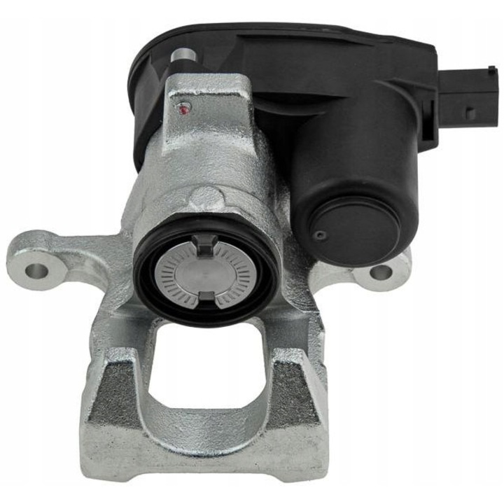 Féknyereg HZT-HY-550, NTY, ezüst/fekete