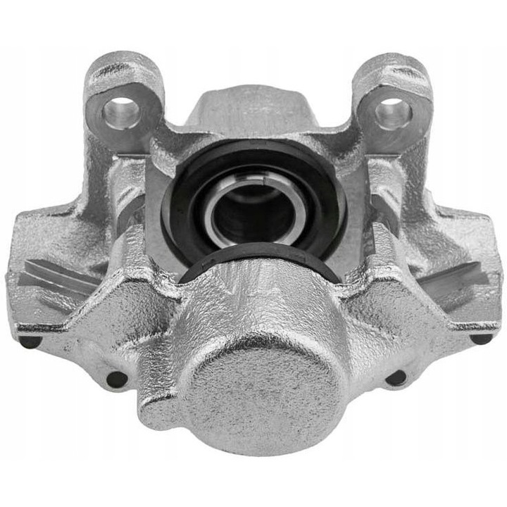 Féknyereg HZT-ME-031, NTY, ezüst/fekete