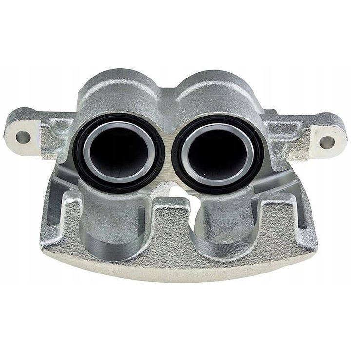 Féknyereg HZT-ME-039, NTY, ezüst/fekete