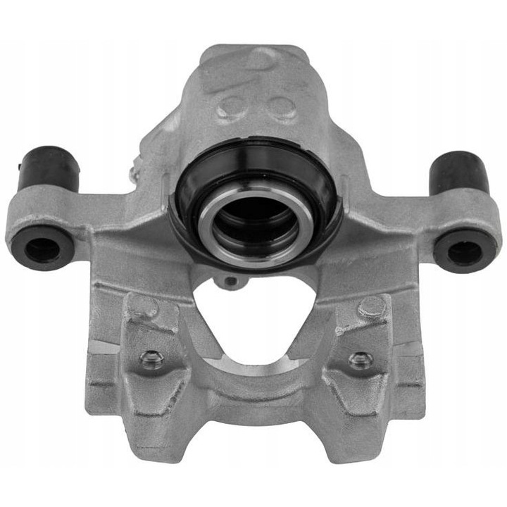 Féknyereg HZT-ME-043, NTY, ezüst/fekete