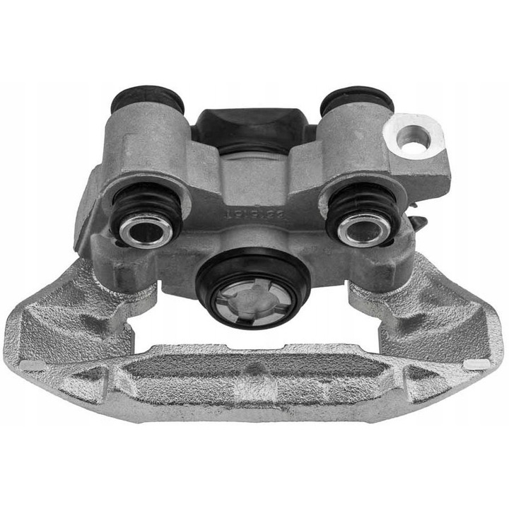 Féknyereg HZT-PE-011, NTY, ezüst/fekete