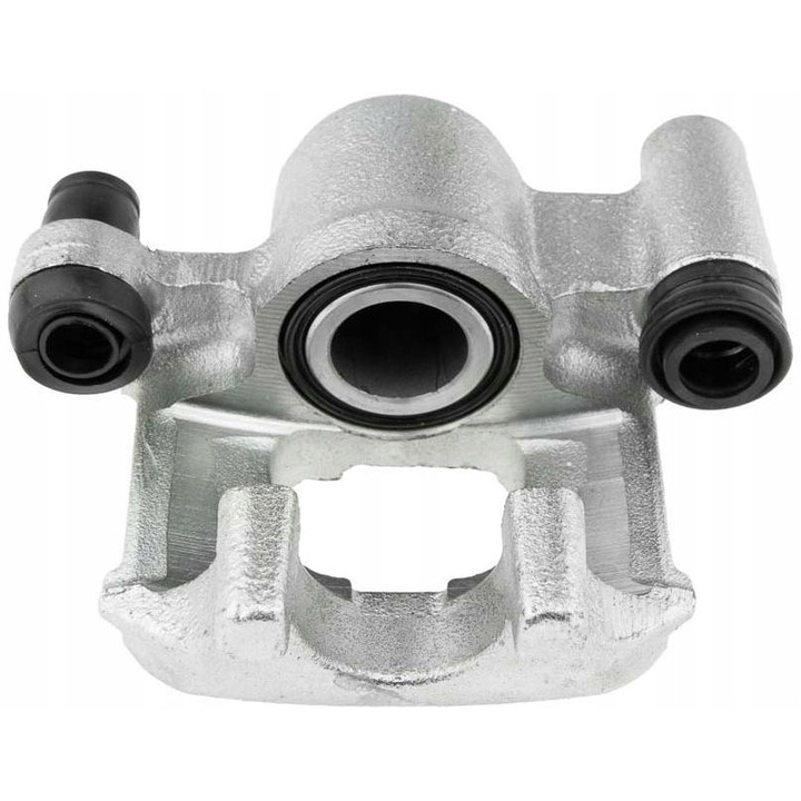 Féknyereg HZT-TY-067, NTY, ezüst/fekete