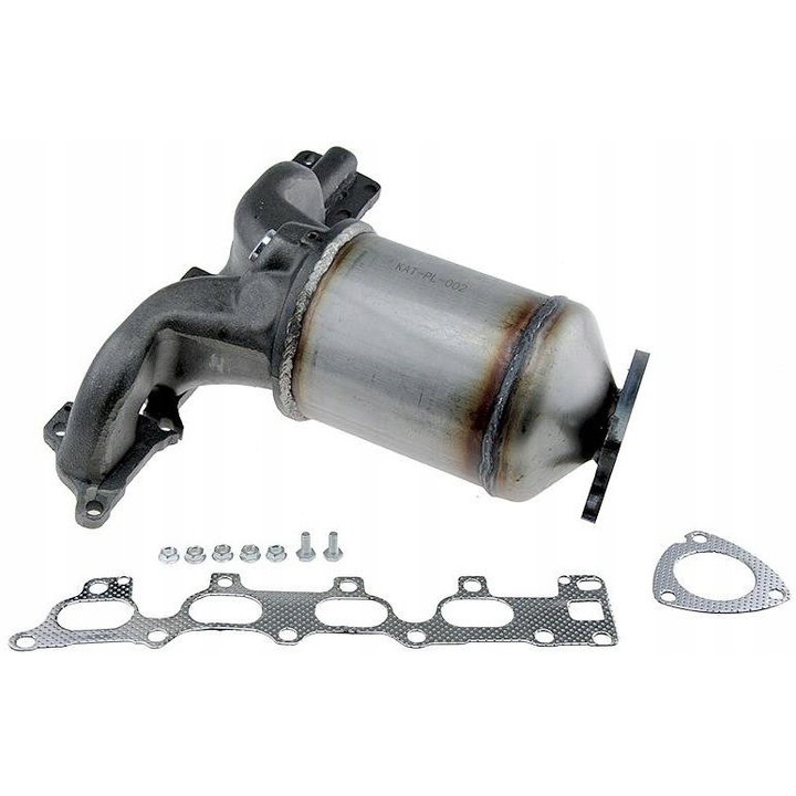 Katalizátor, NTY, KAT-PL-002 kód