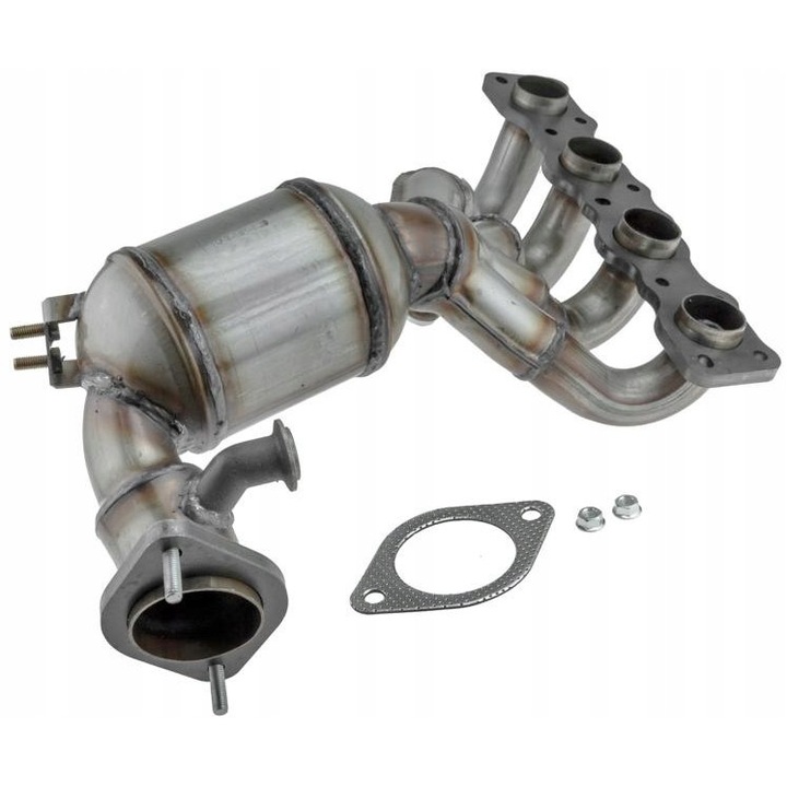 Katalizátor, NTY, KAT-BM-002, ezüst