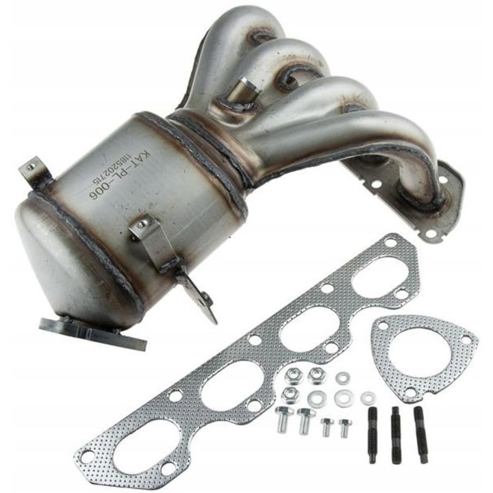 Katalizátor, NTY, KAT-PL-006 kód