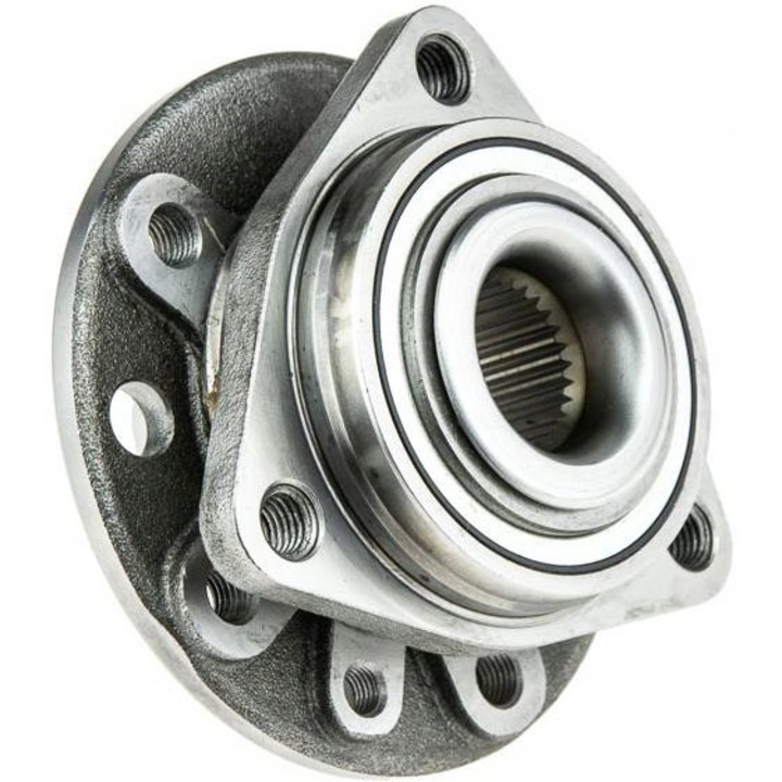 Set rulment/butuc roata, NTY, KLP-SA-007, Argintiu