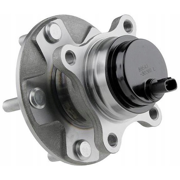 Kerékagy, NTY, kompatibilis ABS 200394, KLP-TY-082