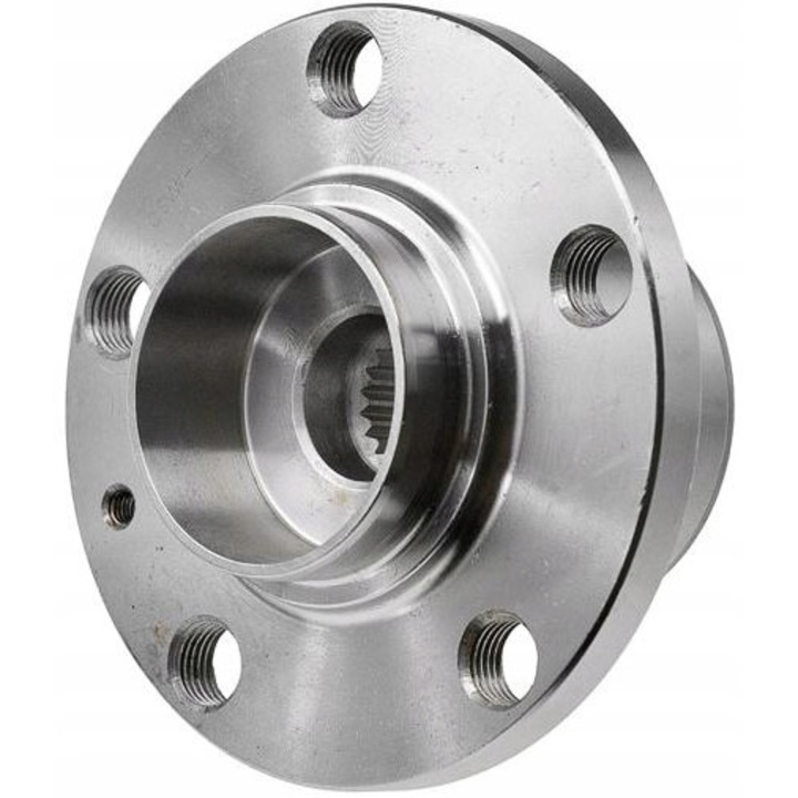 Set rulment/butuc roata, NTY, KLP-VW-027, Argintiu