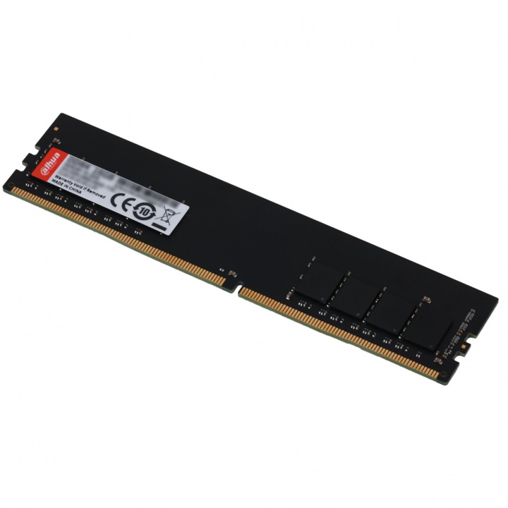 Dahua RAM памет, UDIMM, DDR4, 8GB, 3200MHz, CL19, 1.2V