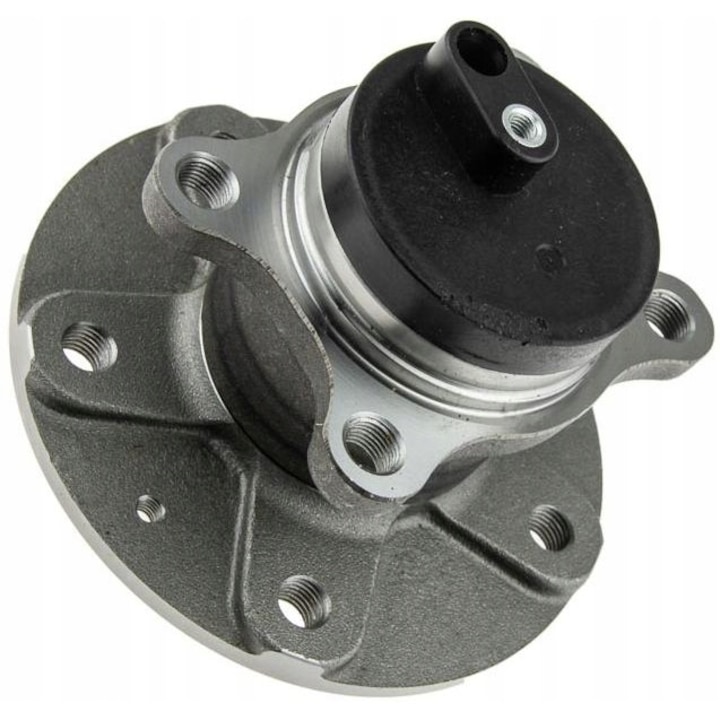 Butuc de roata KLT-SU-021, NTY, Fiat, Argintiu