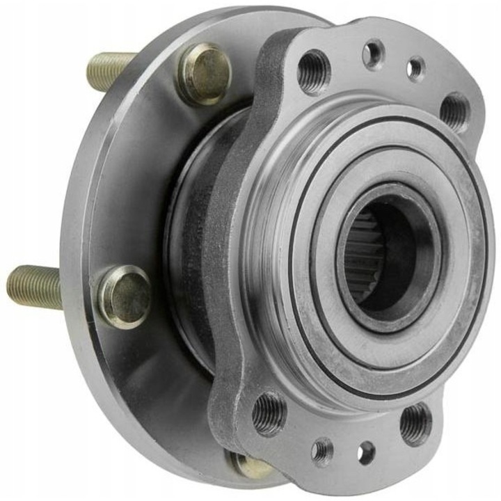 Butuc roata, NTY, KLT-CH-062, punte spate, Gri