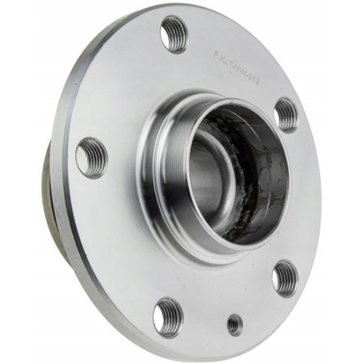 Kerékcsapágy készlet, NTY, KLT-VW-012, Ezüst