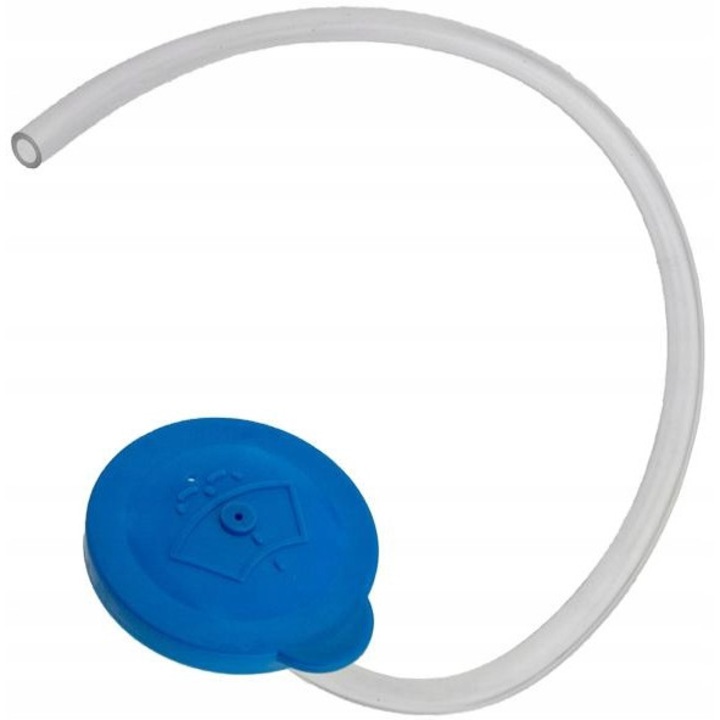 Szélvédő folyadéktartály sapka, NTY KZS-TY-000