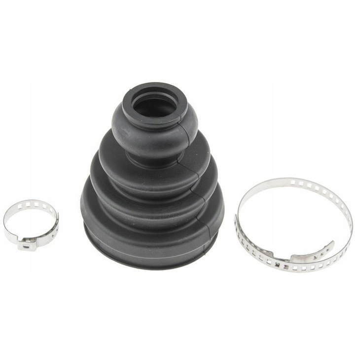 Csuklóburkolat, NTY, NOP-009, fekete/ezüst