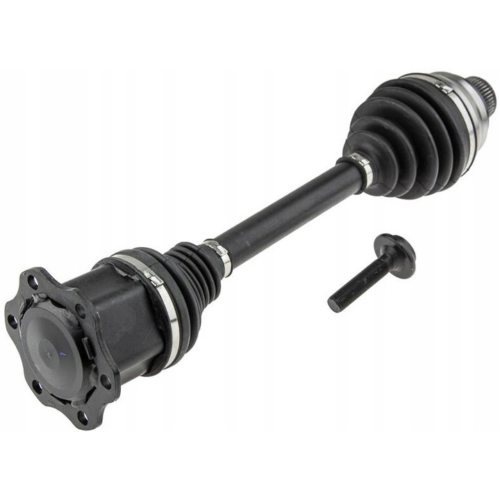 Hajtótengely, NPW-AU-013, NTY, fekete/ezüst