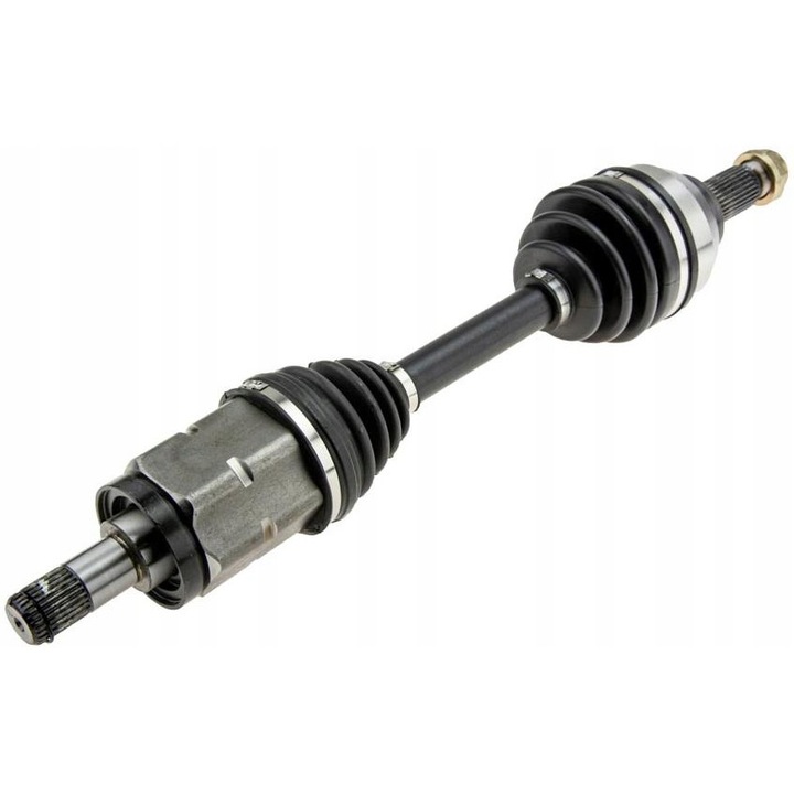 Hajtótengely, NPW-BM-019, NTY, fekete/ezüst