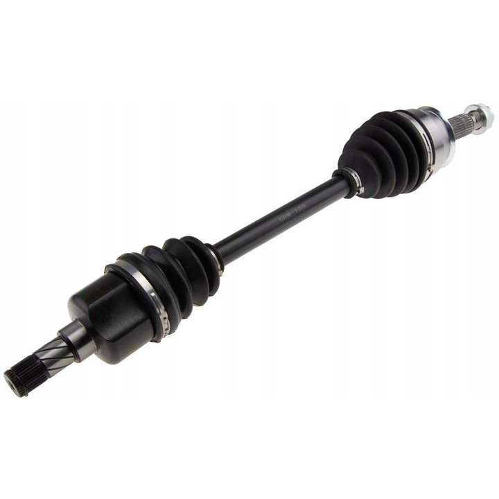 Hajtótengely, NPW-BM-155, NTY, fekete/ezüst