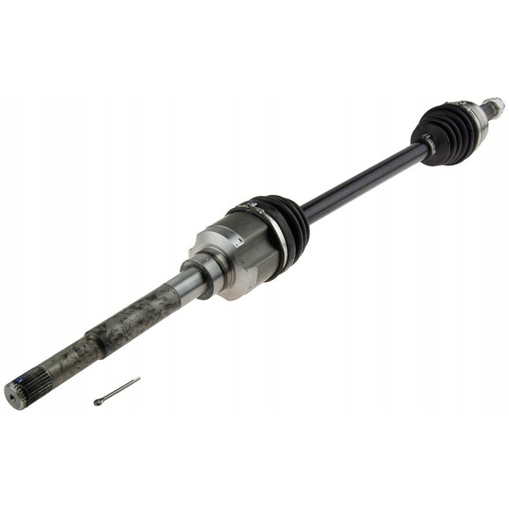 Hajtótengely, NPW-CH-044, NTY, fekete/ezüst