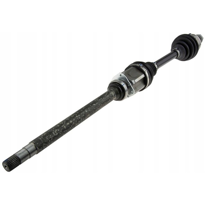 Hajtótengely, NPW-CH-040, NTY, fekete/ezüst