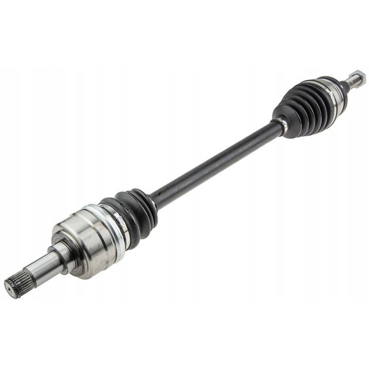 Hajtótengely, NPW-CH-090, NTY, fekete/ezüst