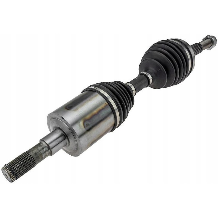 Hajtótengely, NPW-CH-096, NTY, fekete/ezüst