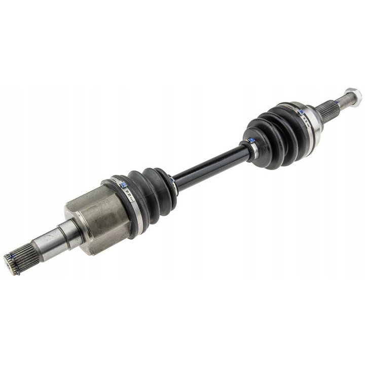 Hajtótengely, NPW-CH-034, NTY, fekete/ezüst