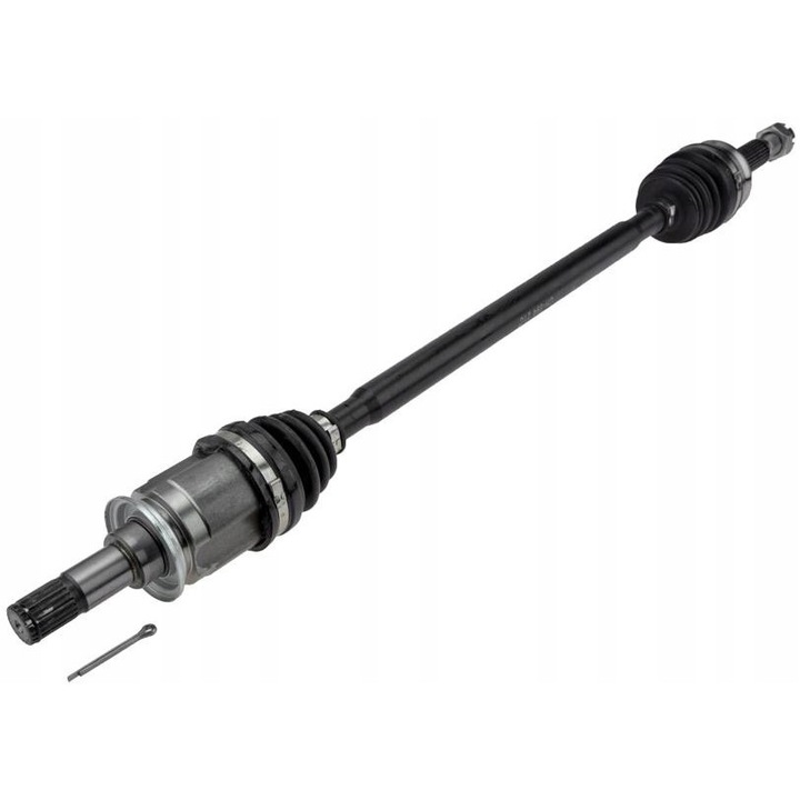 Hajtótengely, NPW-CH-094, NTY, fekete/ezüst