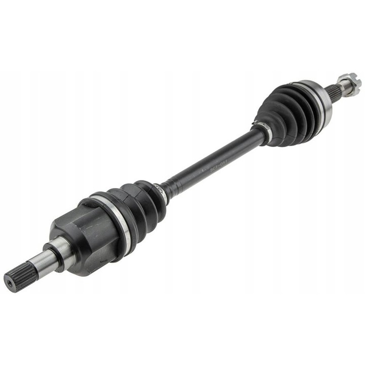 Arbore de transmisie NPW-CT-051, NTY, Negru/Argintiu