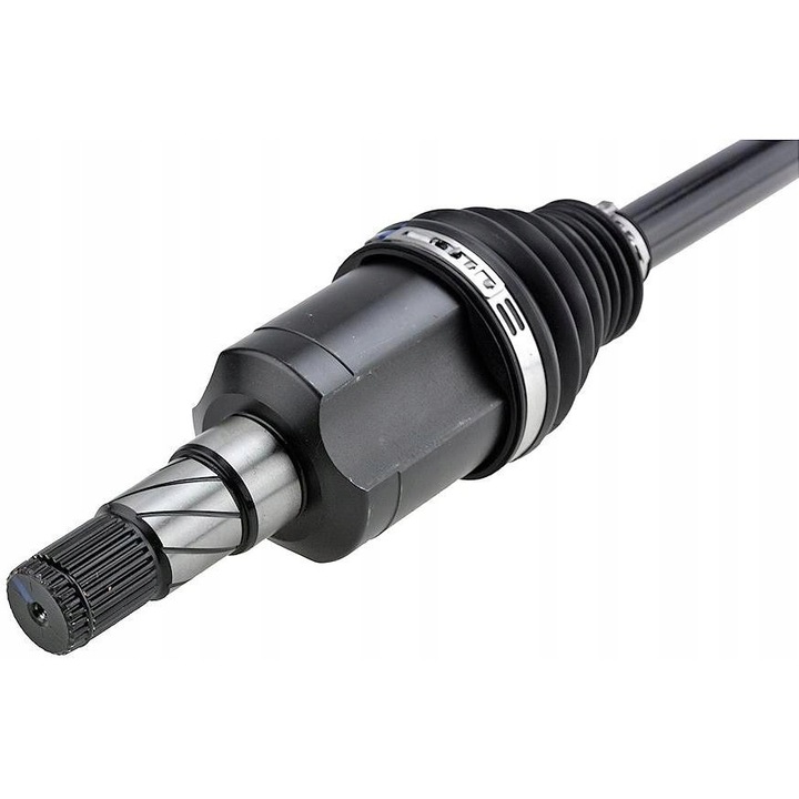 Hajtótengely, NPW-CH-114, NTY, fekete/ezüst