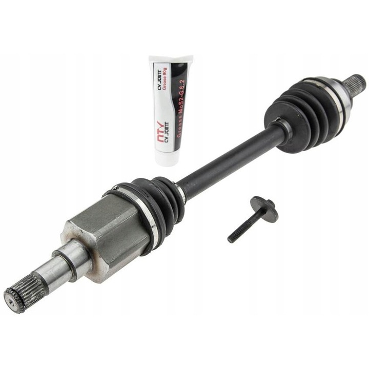 Féltengely, NTY, NPW-FR-018