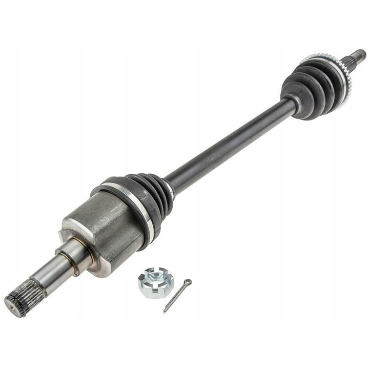 Féltengely, NTY, NPW-FR-033