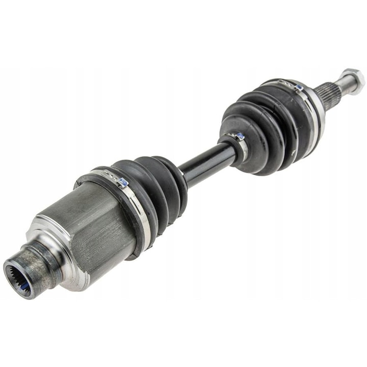 Hajtótengely, NPW-CH-036, NTY, fekete/ezüst