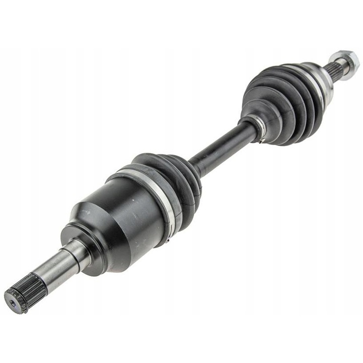 Féltengely, NTY, NPW-FT-016