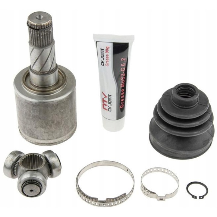 Kit de imbinare, NTY, NPW-KA-315, Negru/Argintiu