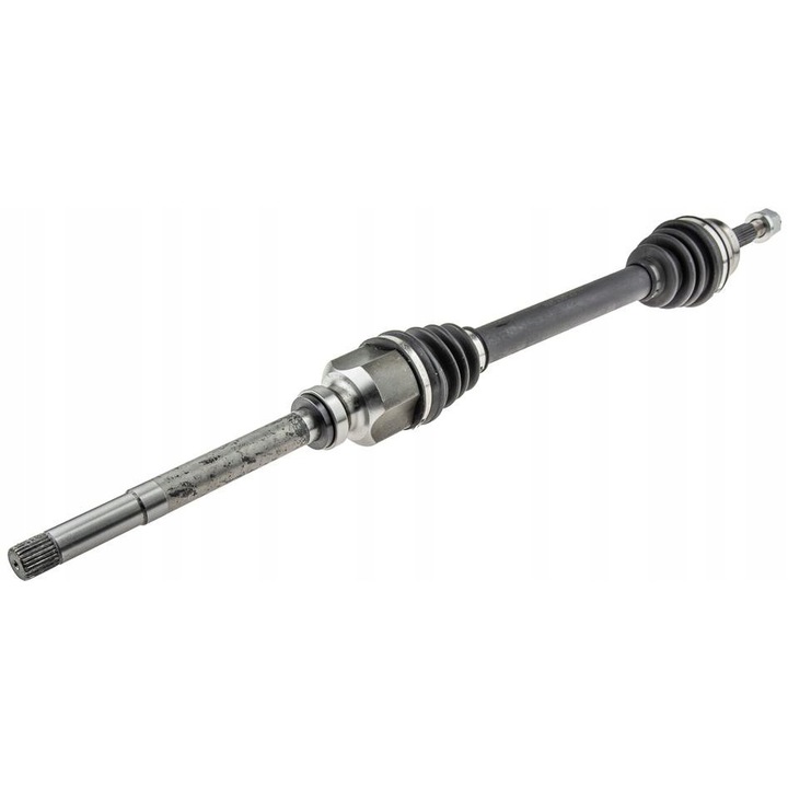 Hajtótengely, NPW-CT-057, NTY, fekete/ezüst