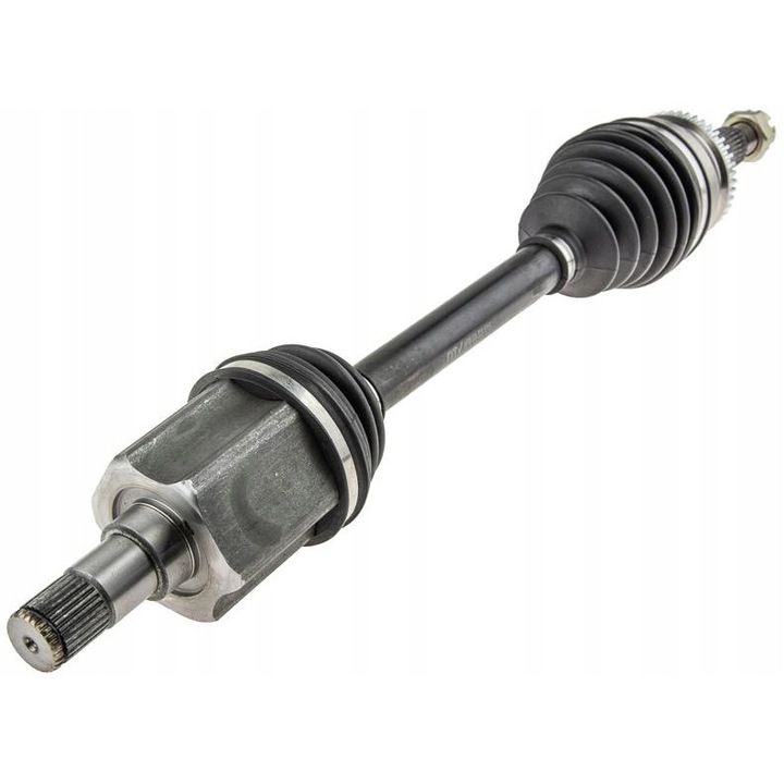 Kardántengely, NTY, NPW-KA-323