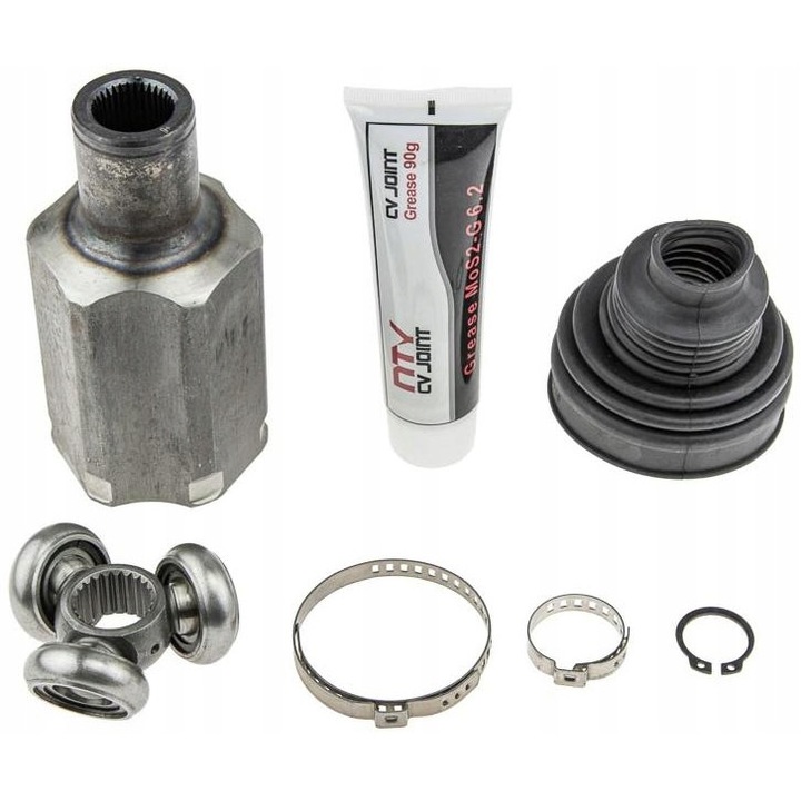 Csuklókészlet, NTY, 2240 g