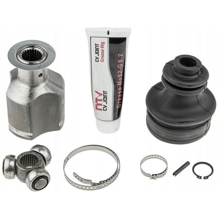 Csuklókészlet, hajtótengely, NTY, NPW-MS-010