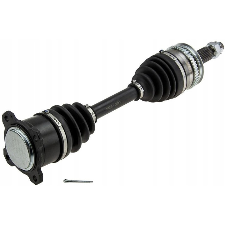 Hajtótengely, NTY, NPW-MS-001