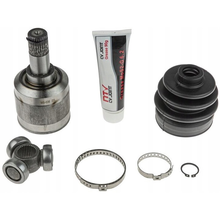 Csuklókészlet, hajtótengely, NTY, NPW-MS-036