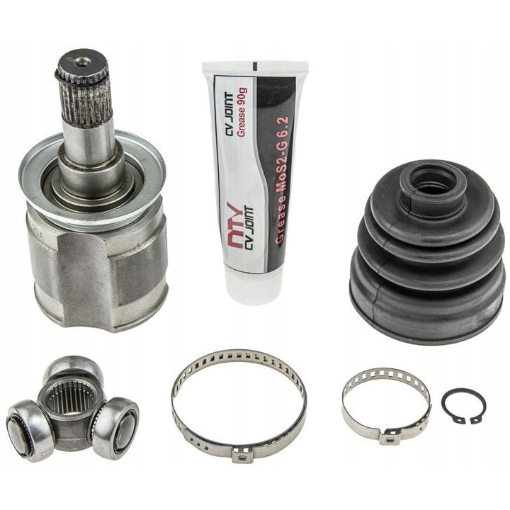 Csuklókészlet, hajtótengely, NTY, NPW-MS-034