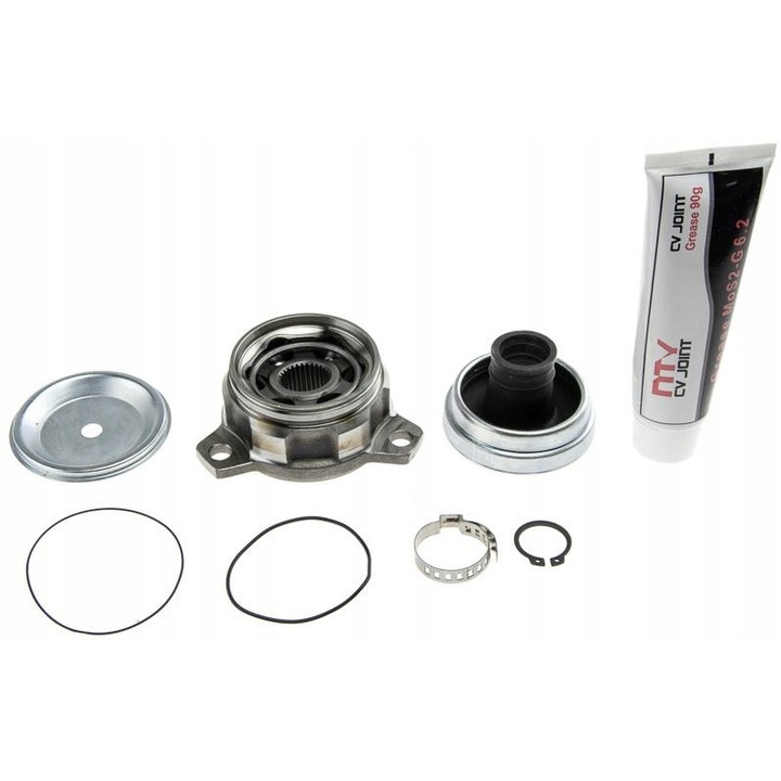 Kardántengely hajtótengely NTY NPW-MS-056