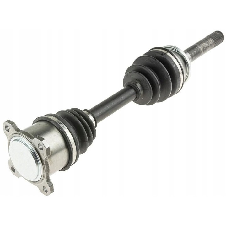 Hajtótengely, NTY, NPW-MS-051