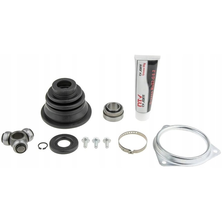 Csuklókészlet, hajtótengely, NTY, NPW-MS-041