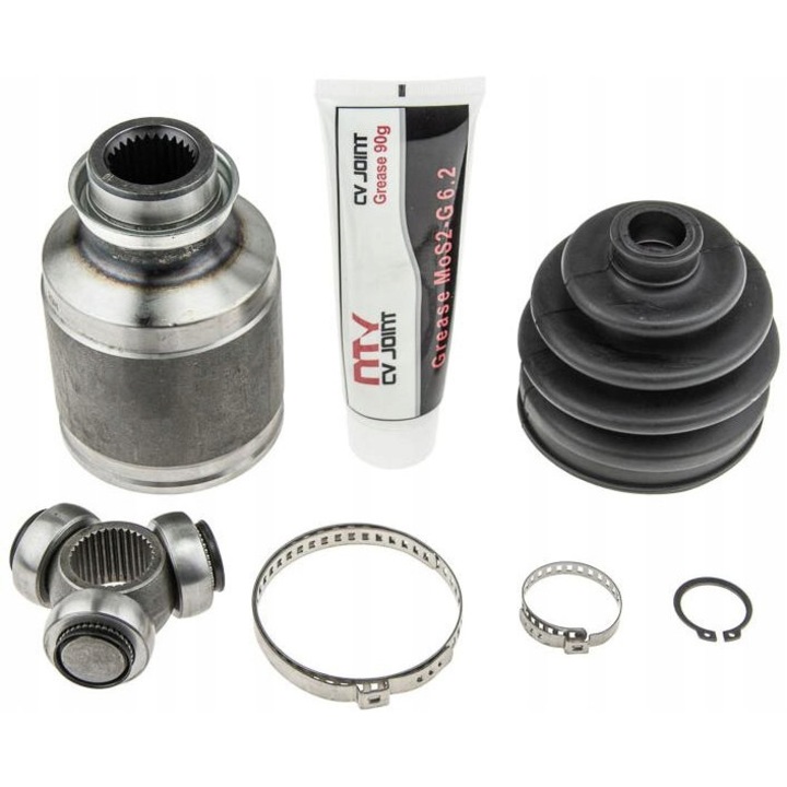 Csuklókészlet, hajtótengely, NTY, NPW-MZ-021