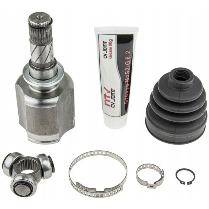 Csuklókészlet, hajtótengely, NTY, NPW-MZ-026